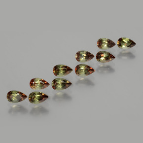 自然派の商品を探す ct マルチカラー アンダルサイト 宝石, 洋梨の形, ブラジル からGemSelectで. 在庫あり、世界各国へ発送!