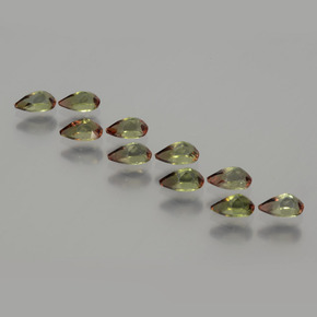 自然派の商品を探す ct マルチカラー アンダルサイト 宝石, 洋梨の形, ブラジル からGemSelectで. 在庫あり、世界各国へ発送!