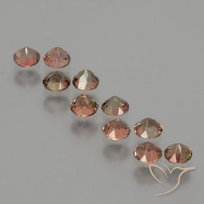 Shop natural 2.02ct マルチカラー アンダルサイト gems, ラウンド, from ブラジル at GemSelect. In stock, global shipping!