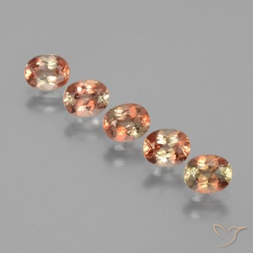 Shop natural 2.18ct マルチカラー アンダルサイト gems, 楕円形, from ブラジル at GemSelect. In stock, global shipping!