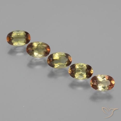 Shop natural 2.22ct マルチカラー アンダルサイト gems, 楕円形, from ブラジル at GemSelect. In stock, global shipping!