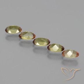 Shop natural 2.22ct マルチカラー アンダルサイト gems, 楕円形, from ブラジル at GemSelect. In stock, global shipping!