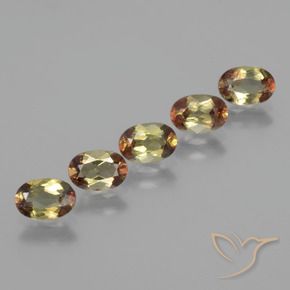 Shop natural 2.80ct マルチカラー アンダルサイト gems, 楕円形, from ブラジル at GemSelect. In stock, global shipping!