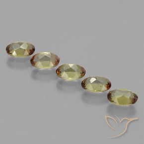 Shop natural 2.80ct マルチカラー アンダルサイト gems, 楕円形, from ブラジル at GemSelect. In stock, global shipping!