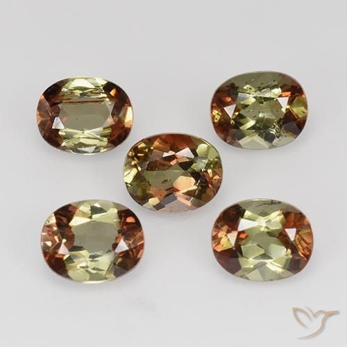 Shop natural 2.06ct マルチカラー アンダルサイト gems, 楕円形, from ブラジル at GemSelect. In stock, global shipping!