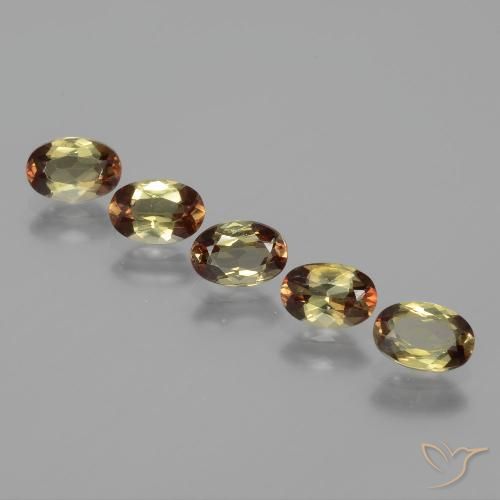 Shop natural 2.40ct マルチカラー アンダルサイト gems, 楕円形, from ブラジル at GemSelect. In stock, global shipping!