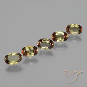 Shop natural 2.40ct マルチカラー アンダルサイト gems, 楕円形, from ブラジル at GemSelect. In stock, global shipping!