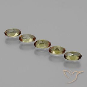 Shop natural 2.40ct マルチカラー アンダルサイト gems, 楕円形, from ブラジル at GemSelect. In stock, global shipping!