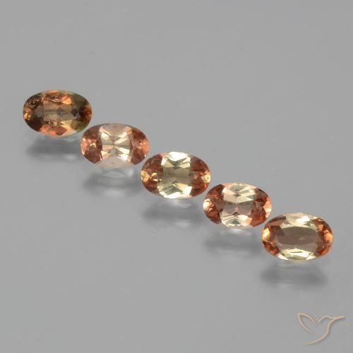 Shop natural 2.14ct マルチカラー アンダルサイト gems, 楕円形, from ブラジル at GemSelect. In stock, global shipping!