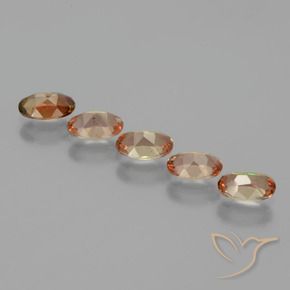 Shop natural 2.14ct マルチカラー アンダルサイト gems, 楕円形, from ブラジル at GemSelect. In stock, global shipping!