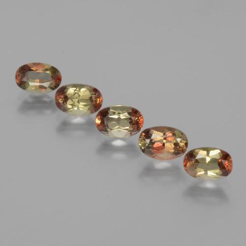 自然派の商品を探す 2.62ct マルチカラー アンダルサイト 宝石, オーバルカット, ブラジル からGemSelectで. 在庫あり、世界各国へ発送!