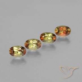 Shop natural 2.27ct マルチカラー アンダルサイト gems, 楕円形, from ブラジル at GemSelect. In stock, global shipping!