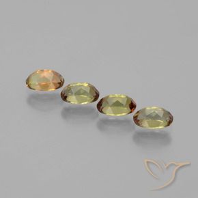 Shop natural 2.27ct マルチカラー アンダルサイト gems, 楕円形, from ブラジル at GemSelect. In stock, global shipping!