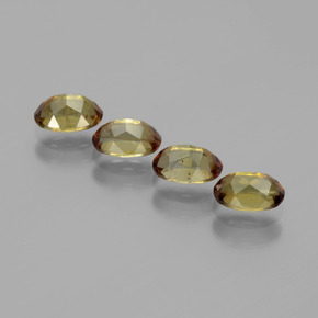 自然派の商品を探す 2.22ct マルチカラー アンダルサイト 宝石, オーバルカット, ブラジル からGemSelectで. 在庫あり、世界各国へ発送!