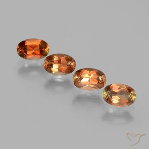Shop natural 2.12ct マルチカラー アンダルサイト gems, 楕円形, from ブラジル at GemSelect. In stock, global shipping!