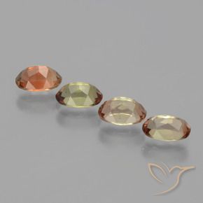 Shop natural 2.14ct マルチカラー アンダルサイト gems, 楕円形, from ブラジル at GemSelect. In stock, global shipping!