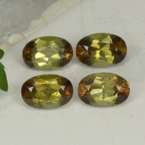 自然派の商品を探す 2.18ct マルチカラー アンダルサイト 宝石, オーバルカット, ブラジル からGemSelectで. 在庫あり、世界各国へ発送!