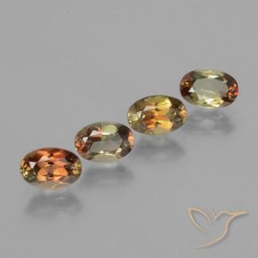 Shop natural 2.11ct マルチカラー アンダルサイト gems, 楕円形, from ブラジル at GemSelect. In stock, global shipping!