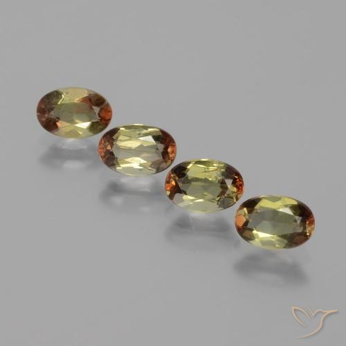 Shop natural 1.97ct マルチカラー アンダルサイト gems, 楕円形, from ブラジル at GemSelect. In stock, global shipping!