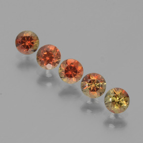 自然派の商品を探す 1.47ct マルチカラー アンダルサイト 宝石, ラウンドカット, ブラジル からGemSelectで. 在庫あり、世界各国へ発送!