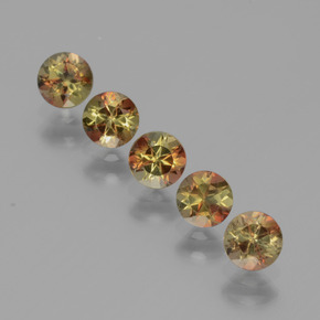 自然派の商品を探す 1.58ct マルチカラー アンダルサイト 宝石, ラウンドカット, ブラジル からGemSelectで. 在庫あり、世界各国へ発送!