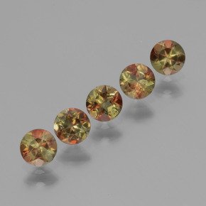 自然派の商品を探す 1.37ct マルチカラー アンダルサイト 宝石, ラウンドカット, ブラジル からGemSelectで. 在庫あり、世界各国へ発送!