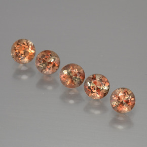 自然派の商品を探す 1.58ct マルチカラー アンダルサイト 宝石, ラウンドカット, ブラジル からGemSelectで. 在庫あり、世界各国へ発送!