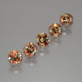 自然派の商品を探す ct オレンジがかったブラウン アンダルサイト 宝石, ラウンドカット, ブラジル からGemSelectで. 在庫あり、世界各国へ発送!