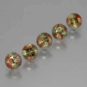 自然派の商品を探す ct マルチカラー アンダルサイト 宝石, ラウンドカット, ブラジル からGemSelectで. 在庫あり、世界各国へ発送!