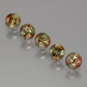 自然派の商品を探す ct マルチカラー アンダルサイト 宝石, ラウンドカット, ブラジル からGemSelectで. 在庫あり、世界各国へ発送!