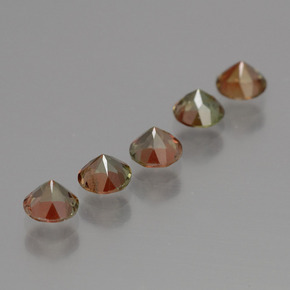 自然派の商品を探す ct マルチカラー アンダルサイト 宝石, ラウンドカット, ブラジル からGemSelectで. 在庫あり、世界各国へ発送!