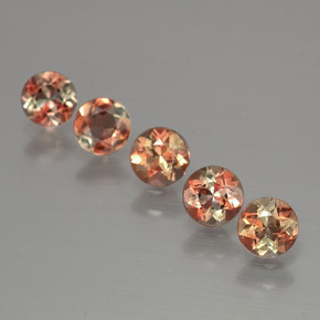 自然派の商品を探す ct オレンジがかったブラウン アンダルサイト 宝石, ラウンドカット, ブラジル からGemSelectで. 在庫あり、世界各国へ発送!