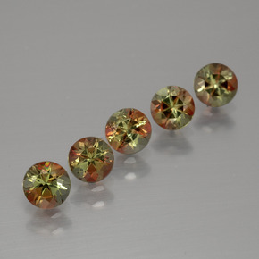 自然派の商品を探す ct マルチカラー アンダルサイト 宝石, ラウンドカット, ブラジル からGemSelectで. 在庫あり、世界各国へ発送!