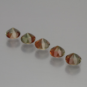 自然派の商品を探す ct マルチカラー アンダルサイト 宝石, ラウンドカット, ブラジル からGemSelectで. 在庫あり、世界各国へ発送!