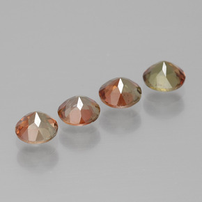 自然派の商品を探す 1.16ct マルチカラー アンダルサイト 宝石, ラウンドカット, ブラジル からGemSelectで. 在庫あり、世界各国へ発送!