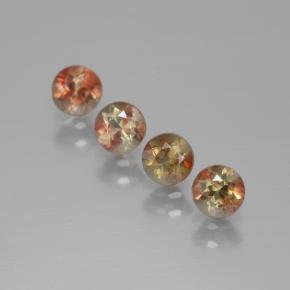 自然派の商品を探す 1.31ct マルチカラー アンダルサイト 宝石, ラウンドカット, ブラジル からGemSelectで. 在庫あり、世界各国へ発送!