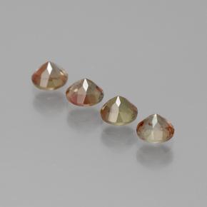 自然派の商品を探す 1.31ct マルチカラー アンダルサイト 宝石, ラウンドカット, ブラジル からGemSelectで. 在庫あり、世界各国へ発送!