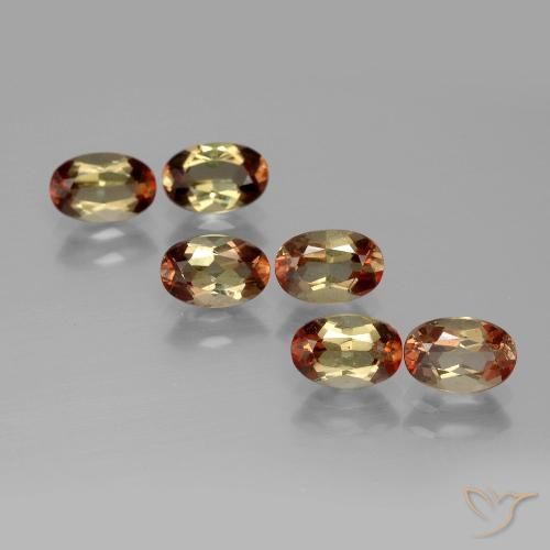 Shop natural 2.95ct マルチカラー アンダルサイト gems, 楕円形, from ブラジル at GemSelect. In stock, global shipping!