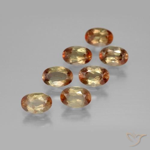 Shop natural 3.46ct マルチカラー アンダルサイト gems, 楕円形, from ブラジル at GemSelect. In stock, global shipping!
