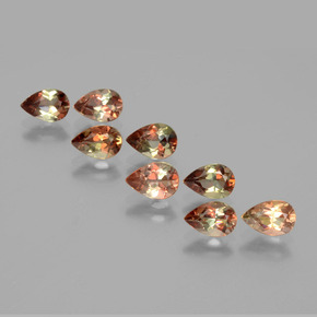 自然派の商品を探す ct マルチカラー アンダルサイト 宝石, 洋梨の形, ブラジル からGemSelectで. 在庫あり、世界各国へ発送!