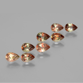 自然派の商品を探す ct マルチカラー アンダルサイト 宝石, 洋梨の形, ブラジル からGemSelectで. 在庫あり、世界各国へ発送!