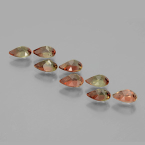 自然派の商品を探す ct マルチカラー アンダルサイト 宝石, 洋梨の形, ブラジル からGemSelectで. 在庫あり、世界各国へ発送!