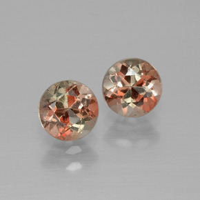 自然派の商品を探す ct マルチカラー アンダルサイト 宝石, ラウンドカット, ブラジル からGemSelectで. 在庫あり、世界各国へ発送!