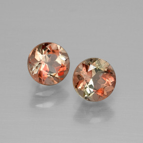 自然派の商品を探す ct マルチカラー アンダルサイト 宝石, ラウンドカット, ブラジル からGemSelectで. 在庫あり、世界各国へ発送!