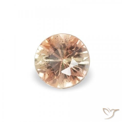 Shop natural 3.52ct ウォームブラウン アンダルサイト gems, ラウンド, from ブラジル at GemSelect. In stock, global shipping!