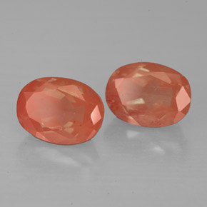 自然派の商品を探す ct ハニーレッド アンデシン・ラブラドライト 宝石, オーバルカット, コンゴ からGemSelectで. 在庫あり、世界各国へ発送!