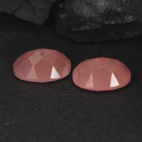 自然派の商品を探す 1.90ct 薄い赤みがかったオレンジ アンデシン・ラブラドライト 宝石, オーバルカット, コンゴ からGemSelectで. 在庫あり、世界各国へ発送!