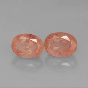 自然派の商品を探す ct ハニーレッド アンデシン・ラブラドライト 宝石, オーバルカット, コンゴ からGemSelectで. 在庫あり、世界各国へ発送!