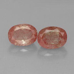 自然派の商品を探す ct ハニーレッド アンデシン・ラブラドライト 宝石, オーバルカット, コンゴ からGemSelectで. 在庫あり、世界各国へ発送!