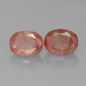 自然派の商品を探す ct ハニーレッド アンデシン・ラブラドライト 宝石, オーバルカット, コンゴ からGemSelectで. 在庫あり、世界各国へ発送!